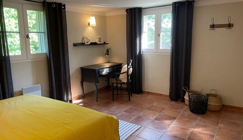 Family Villa, Ensuite, Garden View (Bastide du Moulin)