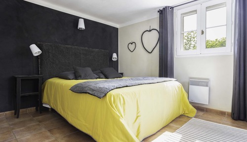 Family Suite, Garden View