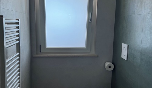 Comfort Room, Garden View