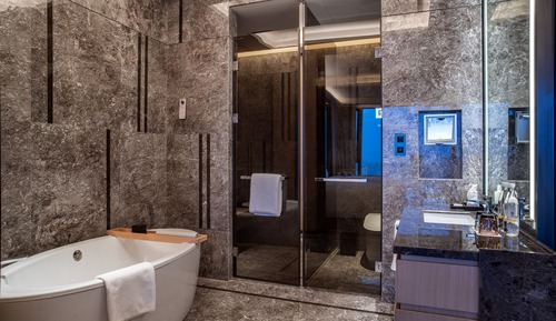 Executive Room, 1 King Bed, Non Smoking
