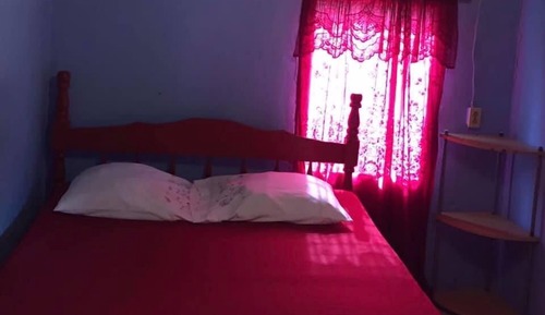 Economy Double Room, 1 Double Bed, Garden View