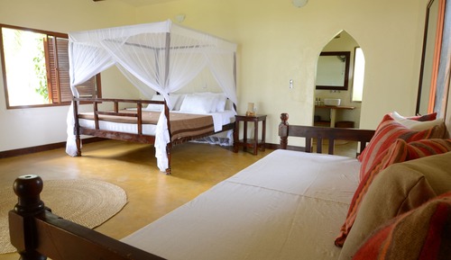 Luxury Double or Twin Room, Terrace, Ocean View