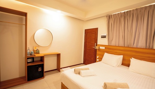 Basic Double or Twin Room