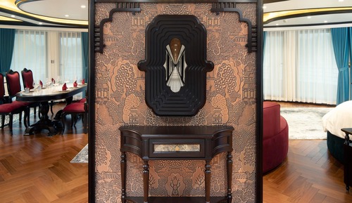 Presidential Suite, 1 King Bed, Terrace, Bay View