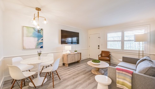 Apartment (2 Bedrooms)