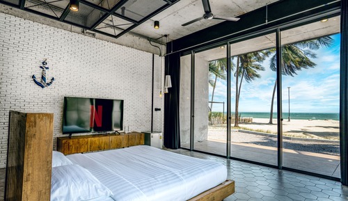 Premier Double Room