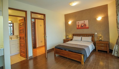 2- Bedroom apartment