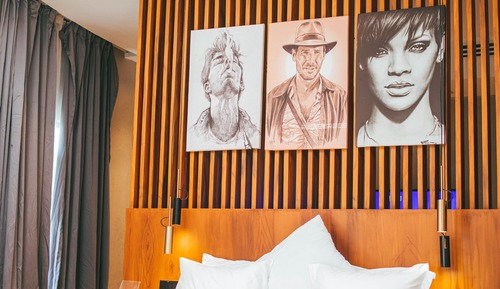 Junior Suite, 1 Bedroom, Balcony, City View