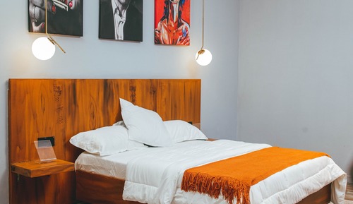 Family Suite, 2 Bedrooms, Courtyard View