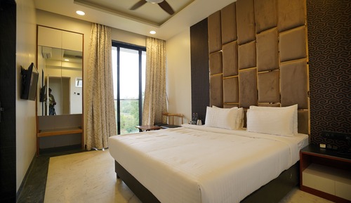 Premium Double Room
