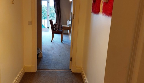 Deluxe Double or Twin Room (4 B)