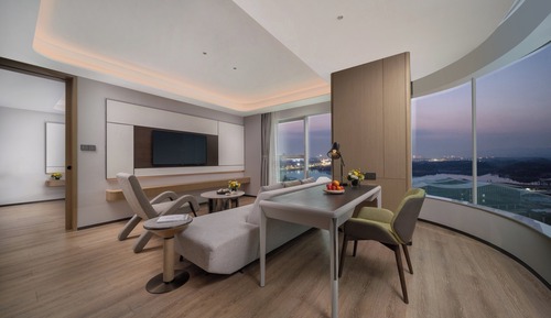 Suite, 1 Bedroom