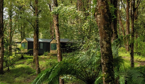 Executive Cabin