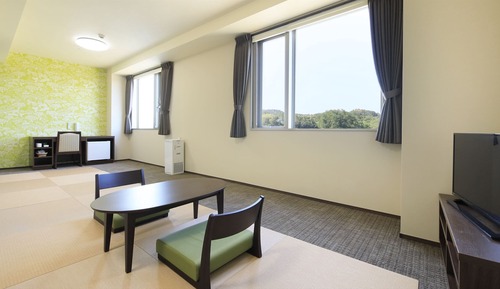 Junior Suite Twin, Non-Smoking