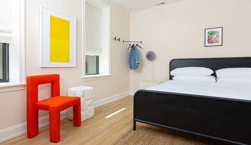 Suite 206 Hideaway King