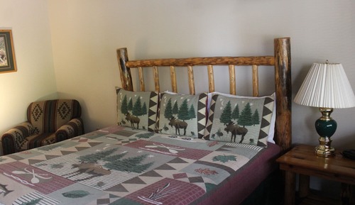 Disability Accessible Suite