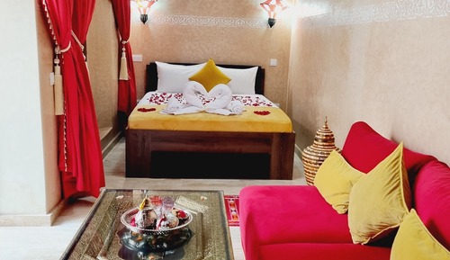 Junior Suite, Multiple Beds