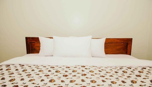 Deluxe Double Room Single Use