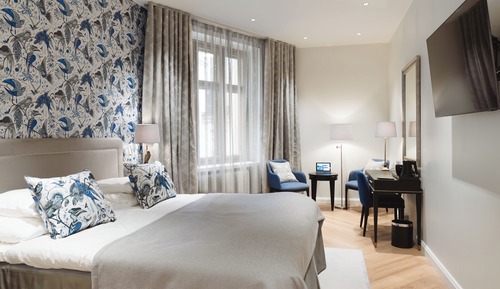 Premium Double Room