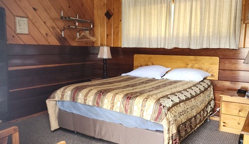 Comfort Room, 1 Queen Bed