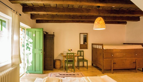 Family Quadruple Room