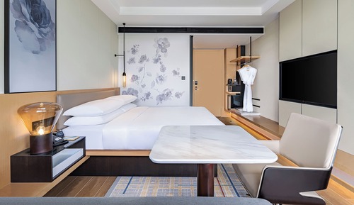 Business Room, 1 King Bed