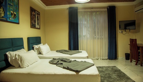 Family Double or Twin Room