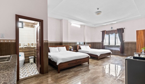 Family Quadruple Room