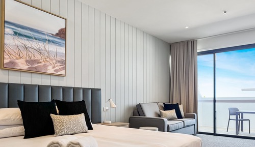 Superior King or Twin Room