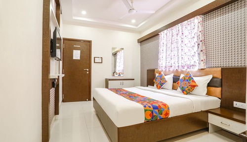 Deluxe Room, 1 Double Bed