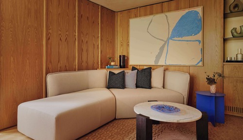 Two Bedroom Corner Suite