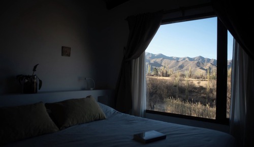 Deluxe Cottage, 1 Bedroom, Mountain View