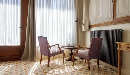 Suite, 1 Double Bed, Garden View (Isolda)