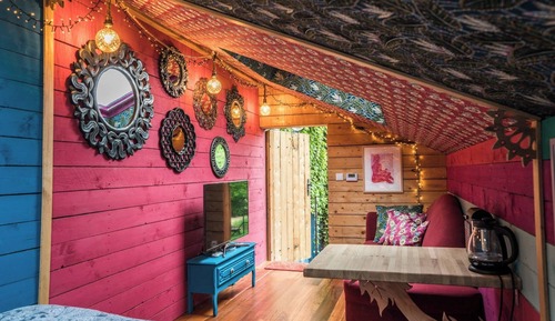 House, 2 Bedrooms, Smoking, Hot Tub