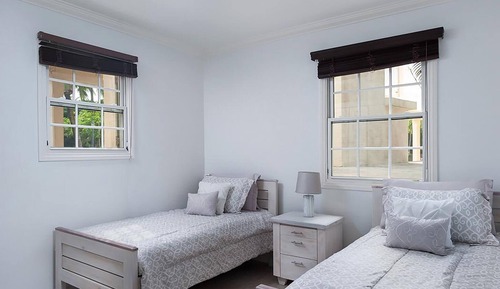 Apartment, 2 Bedrooms, Balcony, Garden View