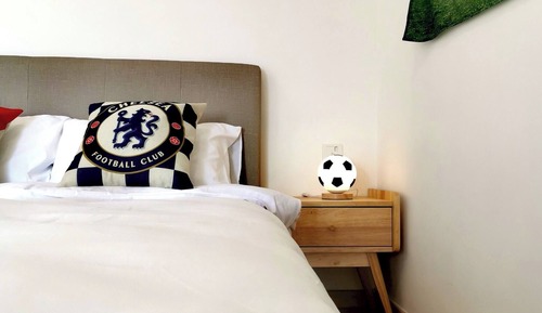 Apartment, 1 Bedroom, Balcony, Ocean View