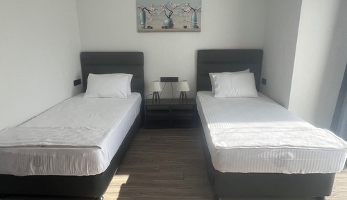 Standard Twin Room, Garden View