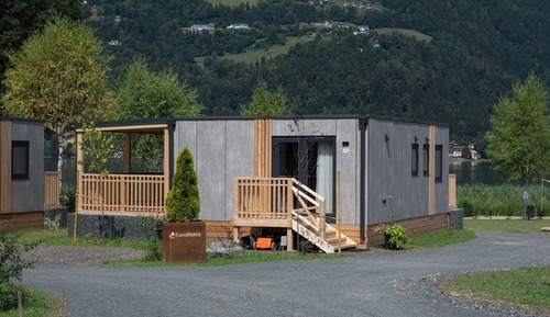 Basic Double Room (Enzian 4)