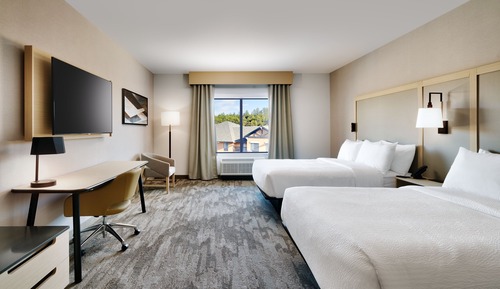 Room, 2 Queen Beds (Hearing Accessible)