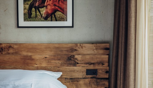 Deluxe Room, 2 Twin Beds