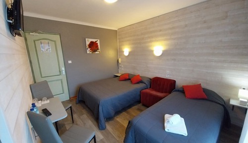 Panoramic Triple Room