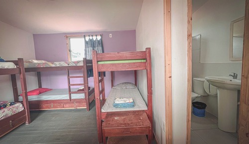 Standard Shared Dormitory, Mixed Dorm, Ensuite