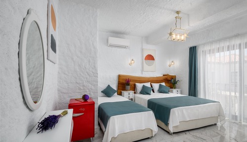 Comfort Room