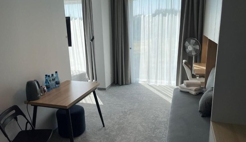 Deluxe Apartment, 1 Queen Bed with Sofa bed, Non Smoking