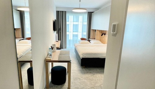 Deluxe Room, 1 Queen Bed, Non Smoking