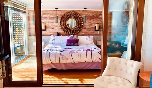 Deluxe Apartment, Ocean View