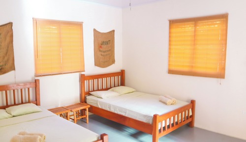 Family Double or Twin Room