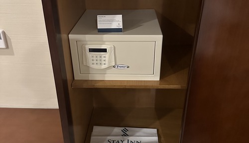 Deluxe Room Pyramids View