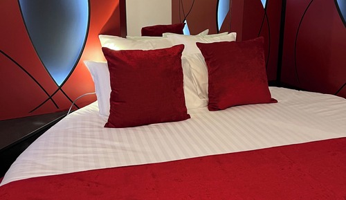 Romantic Room, Non Smoking, Hot Tub