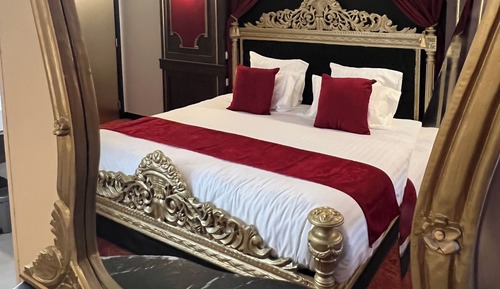 Royal Room, Non Smoking, Hot Tub